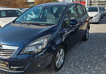 Opel Meriva B Innovation AHK 2.Hand Tüv 08.2025