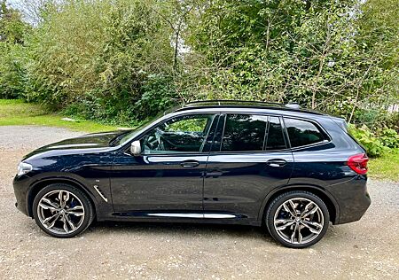 BMW X3 M40 X3 M40d Fast Vollausstattung ! Top gepflegt !