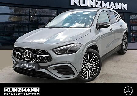 Mercedes-Benz GLA 220 d 4MATIC AMG Night Panorama AHK EasyP