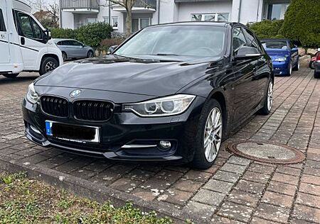 BMW 320 gebraucht kaufen BMW 320d Sport Line Sport Line