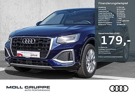 Audi Q2 Advanced 35 TFSI (AHK*LED) LM EL.HECK FLA