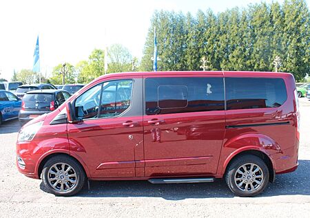 Ford Tourneo Custom 2.0l Ecobl. 320 L1 Titanium X+AHK
