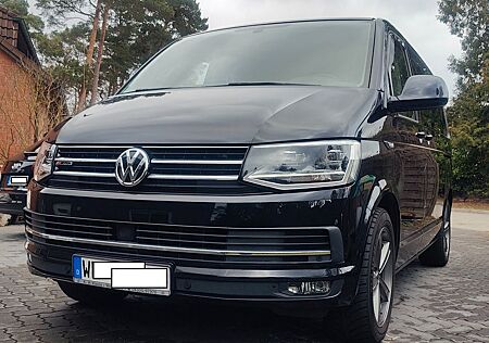 VW T6 Multivan Volkswagen Highline, DSG, 4Motion, LED,el.Türen