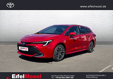 Toyota Corolla Touring Sports Teamplayer + Technik Pake