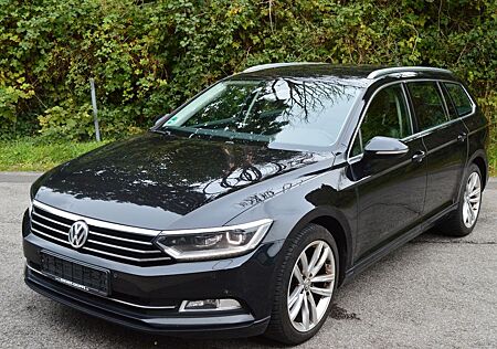 VW Passat Volkswagen Comfortline BMT/AUT.-Leder-Pdc-Ahk-TOP
