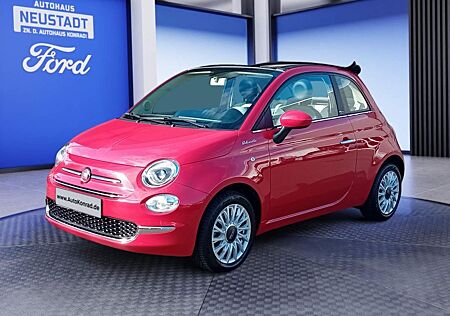 Fiat 500C 500 C 1.0 GSE Hybrid Dolcevita *KomfortPk*