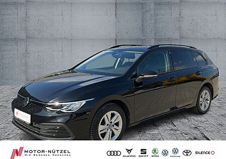 VW Golf Volkswagen VIII Variant 2.0 TDI DSG LIFE LED+NAVI+ACC