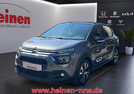 Citroën C3 1.2 PureTech Shine SpurH LED KlimaA LM