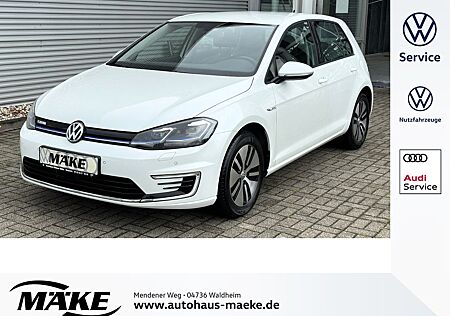 VW Golf Volkswagen e- Wärmepumpe, CCS-Ladedose, LED, Navi, SHZ,
