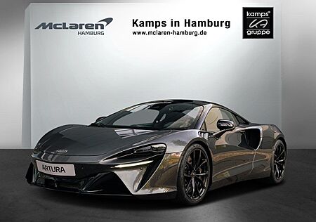 McLaren Artura Coupé I Interior CF I Performance I Lift