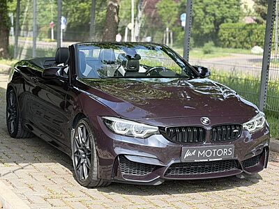 BMW M4 COMP/CABRIO/30JAHRE EDITION/OHNE OPF/DRIVERS