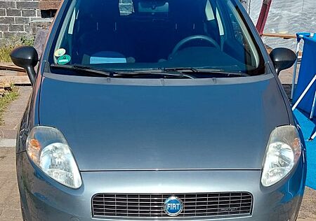Fiat Grande Punto 1.3 Multijet 16V 75 Dynamic Dynamic