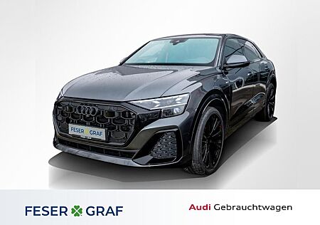 Audi Q8 50 TDI 2x S line /HD-Matrix/Pano/B&O/Standhzg