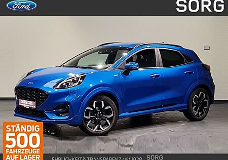 Ford Puma 1.0 EcoBoost MHEV ST-Line X*ACC*KAMERA*