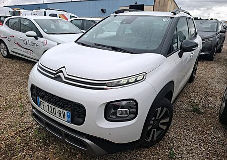 Citroën C3 Aircross 1.5 BlueHDi 120 EAT6 Shine Kamera