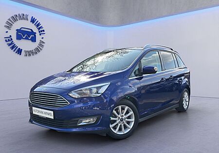 Ford Grand C-Max Automatik-7Sitzer!