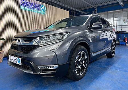 Honda CR-V 2.0 i-MMD HYBRID 2WD Lifestyle (AMAN®)