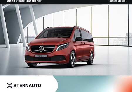 Mercedes-Benz V 250 d ED/L Autom. DISTR. Navi LED