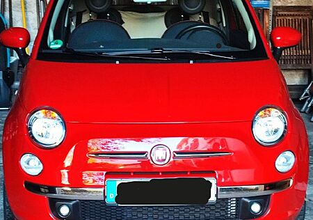 Fiat 500C 1.2 8V Lounge C Lounge