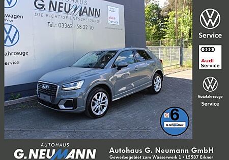 Audi Q2 TDI quattro S-tronic KLIMA/LED/NAVI