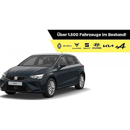 Seat Ibiza leasen