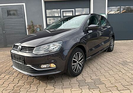 VW Polo Volkswagen V Allstar BMT PDC SITZH