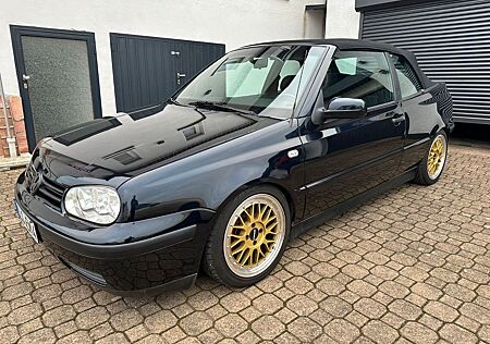 VW Golf Volkswagen 1.6 Comfortline Cabriolet Comfortline