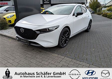 Mazda 3 (2025) HOMURA e-Skyactiv-G 140PS 6MT HUD Navi
