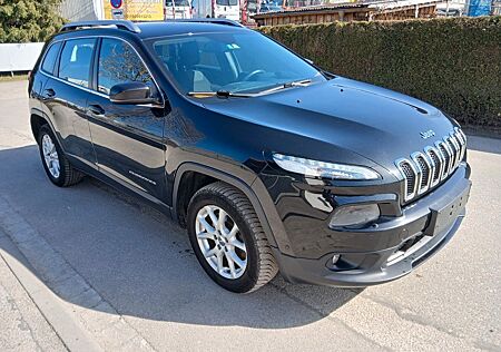 Jeep Cherokee 2.2 MultiJet 136 kW 4x4 Longitude A...