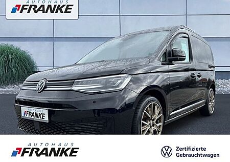 VW Caddy Volkswagen Style 2.0TDI,DSG ,Panoramadach,AHK, NAVI