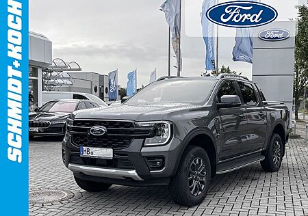 Ford Ranger 2.0 Ecoblue Wildtrak e-4WD Doppelkabine