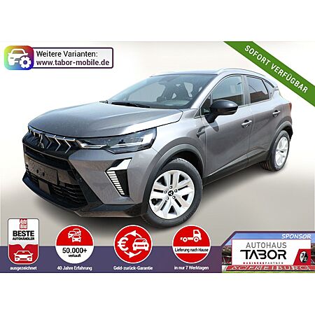 Mitsubishi ASX leasen