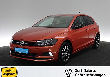 VW Polo Volkswagen VI AW108.2017->2021 IQ.DRIVE 1.0 TSI IQ.DRI
