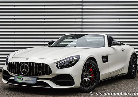 Mercedes-Benz AMG GT C Roadster Edition 50 Performance Designo