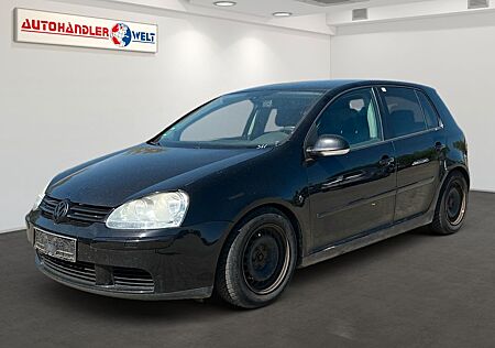 VW Golf Volkswagen V 1.6 5-trg. Klimaauto. SHZ Tempo