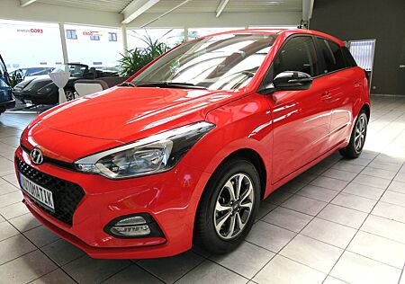 Hyundai i20 YES!*1.Hand*DAB*Allwetter*AppleCarPlay*Sitzh