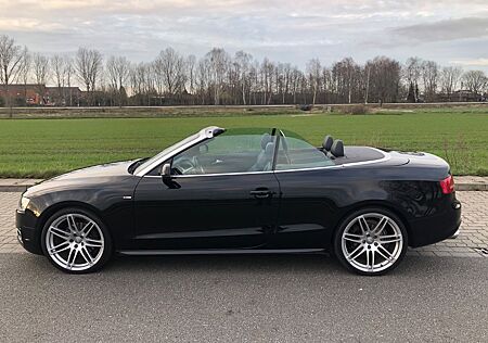 Audi A5 2.0 TFSI S tronic quattro Cabriolet -