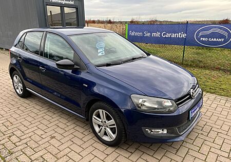 VW Polo Volkswagen V Match+PDC+SHZ+Klima+Steuerkette Neu!+