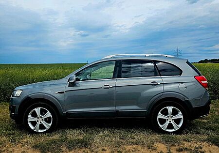 Chevrolet Captiva 2.2TD LTZ Auto AWD 7-Sitzer LTZ