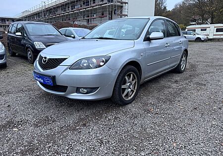 Mazda 3 2.0 Active Sport Tüv/ Anhängerkupplung /