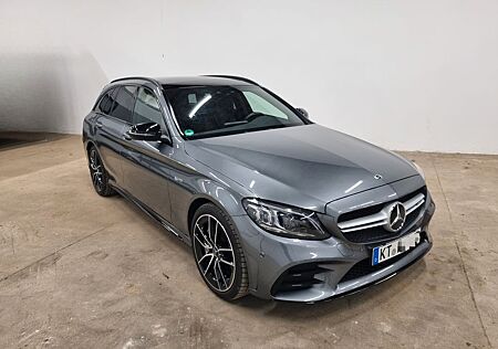 Mercedes-Benz C 43 AMG Mercedes-AMG C 43 4MATIC T Autom. M...