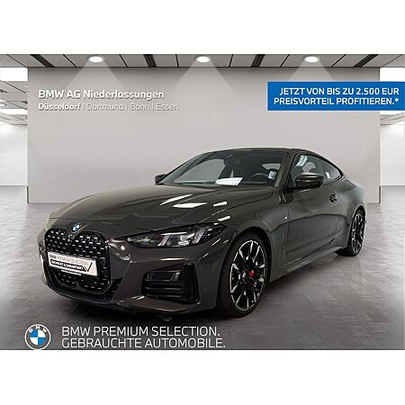 BMW 420 leasen