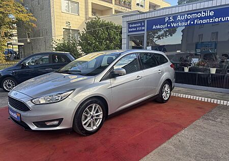 Ford Focus Turnier 1.6*Automatik*Klimaaut*PDC*