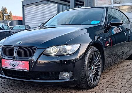BMW 325i Coupe 218ps Navi Motor GENERALÜBERHOLT