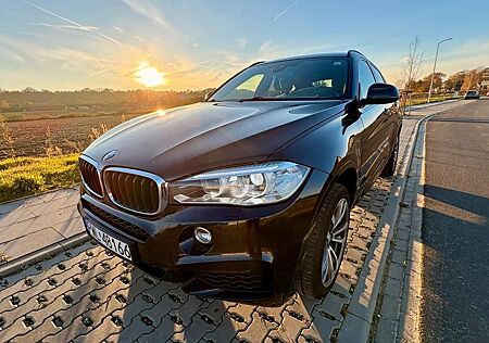 BMW X6 xDrive30d -