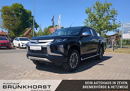 Mitsubishi L200 DC 2.2 DI-D 4WD AT Klimaauto.