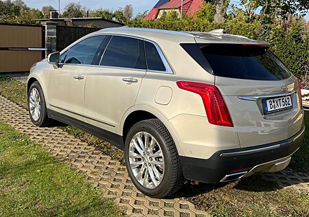 Cadillac XT5 3.6 V6 AWD Platinum AT Platinum