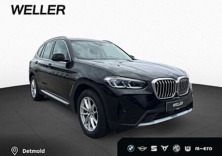 BMW X3 xDrive 20d LiCoPro AHK Laser St&Go HUD HiFi