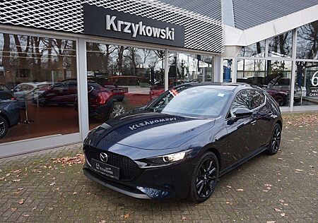 Mazda 3 2.5L e-SKYACTIV G 140ps