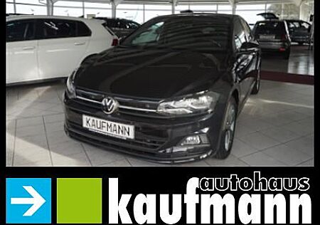 VW Polo Volkswagen 1,0 TSI 110 PS UNITED NAVI KAMERA SHZ PDC A